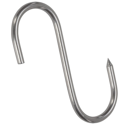 Fleischerhaken 10er-Set