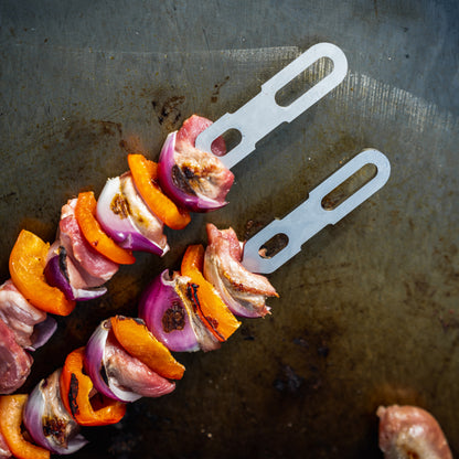 Grillspieß kurz 33 cm