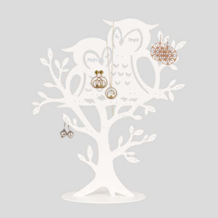 Schmuckbaum-Ohrringhalter-Eule3